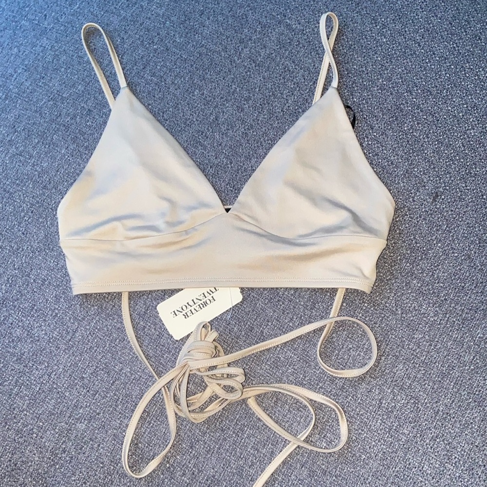 Strappy Bralet